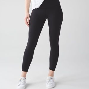 Lulu lemon aligns (normal length)